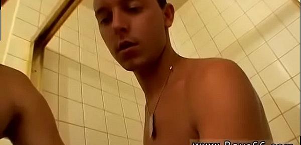  Gay sex and pissing men movie xxx Straight dude Cain hoses down young